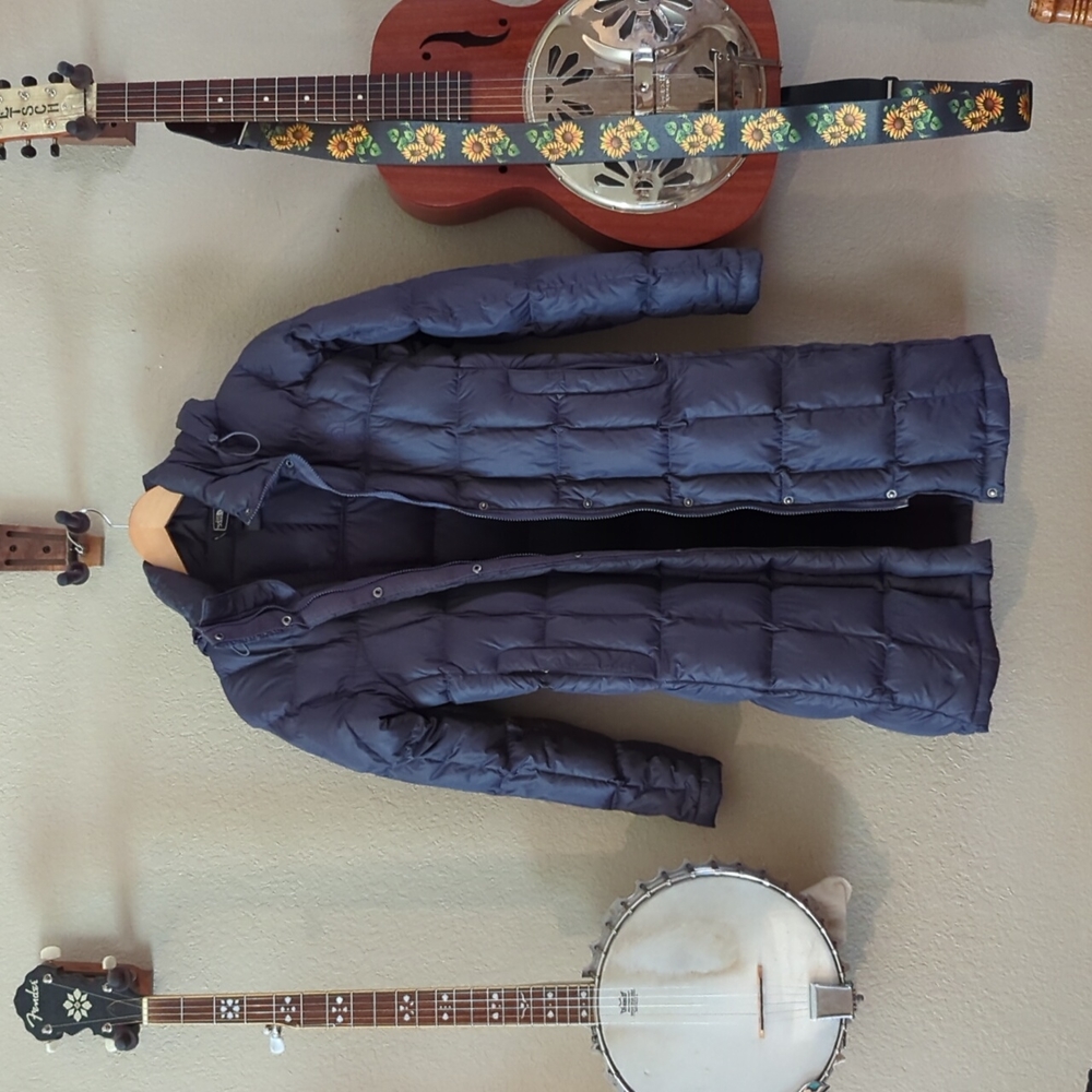 North Face Parka